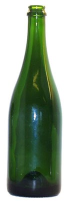 Zelená Champagne — č. 990