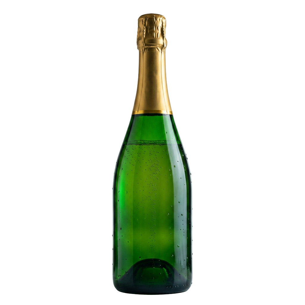 Bílá Champagne — č. 990